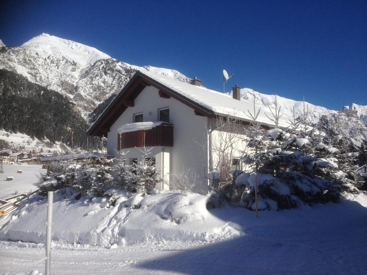 Arlalpin Apartment Pettneu am Arlberg Exterior foto