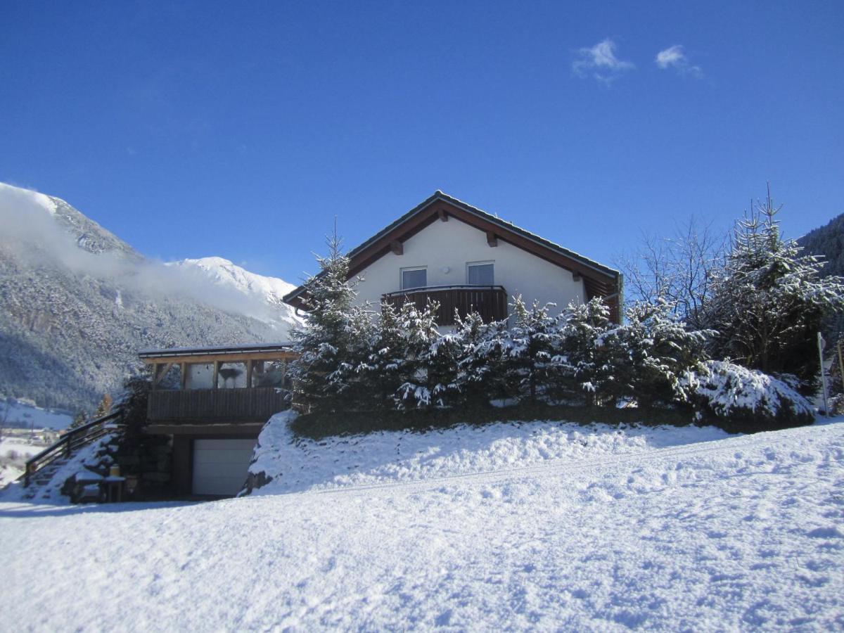 Arlalpin Apartment Pettneu am Arlberg Exterior foto