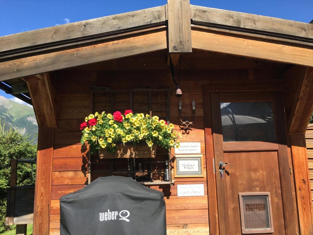 Arlalpin Apartment Pettneu am Arlberg Exterior foto