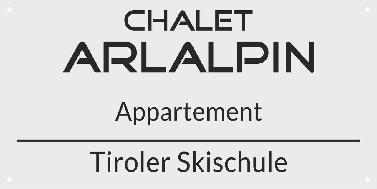 Arlalpin Apartment Pettneu am Arlberg Exterior foto