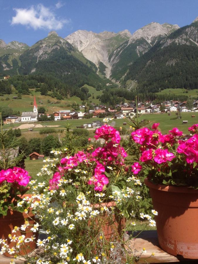Arlalpin Apartment Pettneu am Arlberg Exterior foto