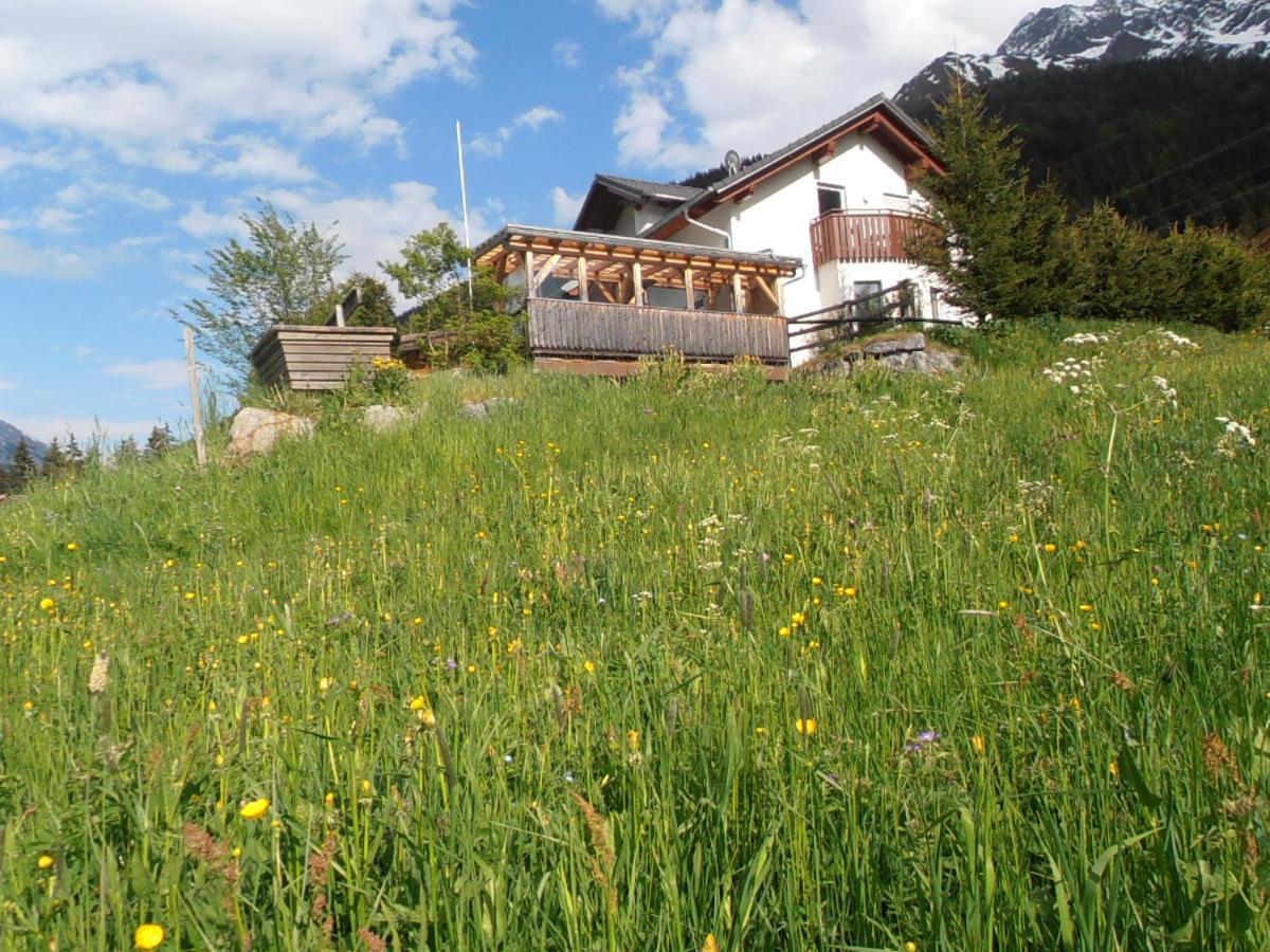 Arlalpin Apartment Pettneu am Arlberg Exterior foto